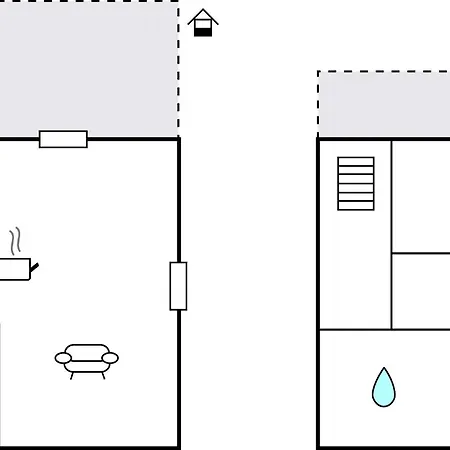 Stunning In With Kitchen Nyaraló Bosconero