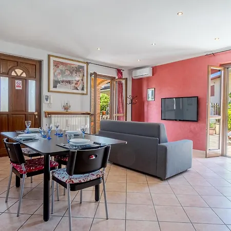 Stunning In With Kitchen Bosconero