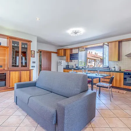 Stunning In With Kitchen Vakantiehuis Bosconero