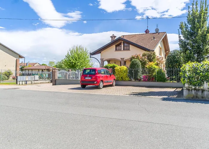 Stunning In With Kitchen * Bosconero