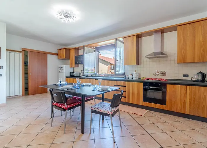 Feriehus Stunning In With Kitchen
