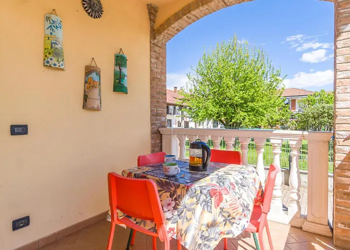 Сasa de vacaciones Stunning In With Kitchen